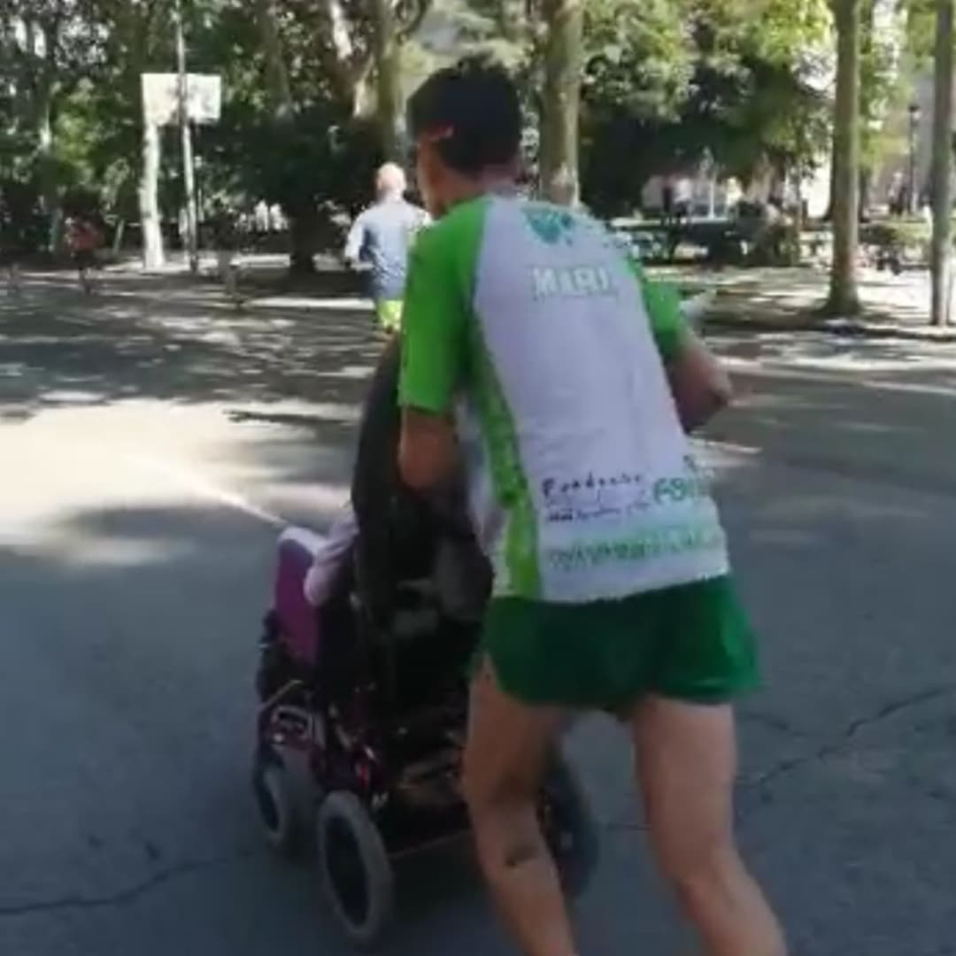 Hoy Oscar y Agustin vuelven a las #carreras han participado en #mediamaraton 21K EDP Rock ‘n’ Roll Running Series #Madrid
Ya teníamos ganas de volver a ver a la #mareaverdeSWH en acción.
#WolfHirschhorn #4pmenos #runners #carreras #FSWH #SWH