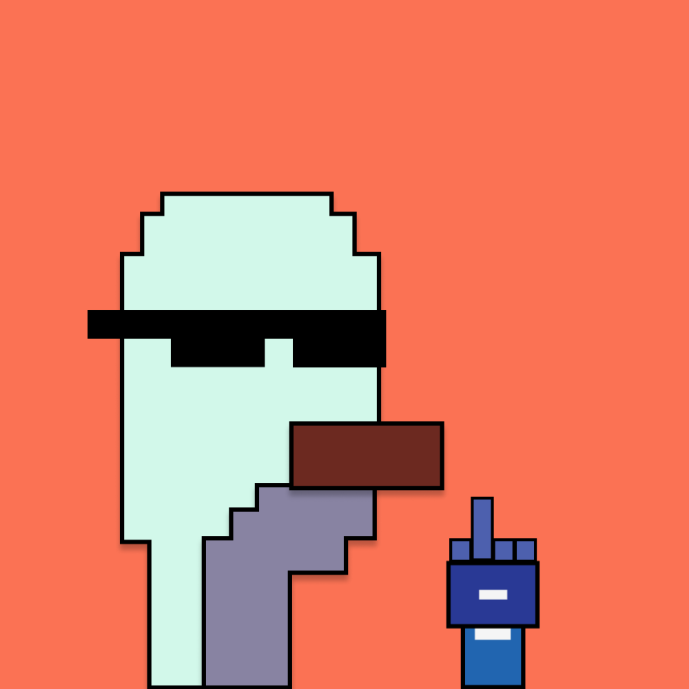 0x1dad's tweet image. This is my third airdrop this week for being a @thugbirdz in @thugDAO. I like this version of reality. Wasn't a fan of those "upload your brain" EoL scenarios but now I'm starting to like the idea of moving to the metaverse.  
Thanks @bionicthugbirdz for the cool flippin' bird.