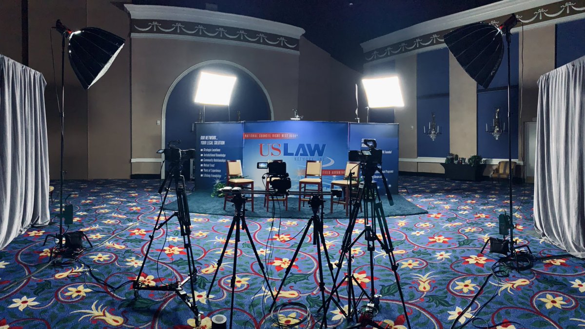 awvideo's tweet photo. Had the pleasure of turning a giant ballroom at @TheBroadmoor into a highly produced multicam video set with @AputureLighting, @RhinoCameraGear, and @CanonUSApro equipment. https://t.co/gb4Ys6xv8S