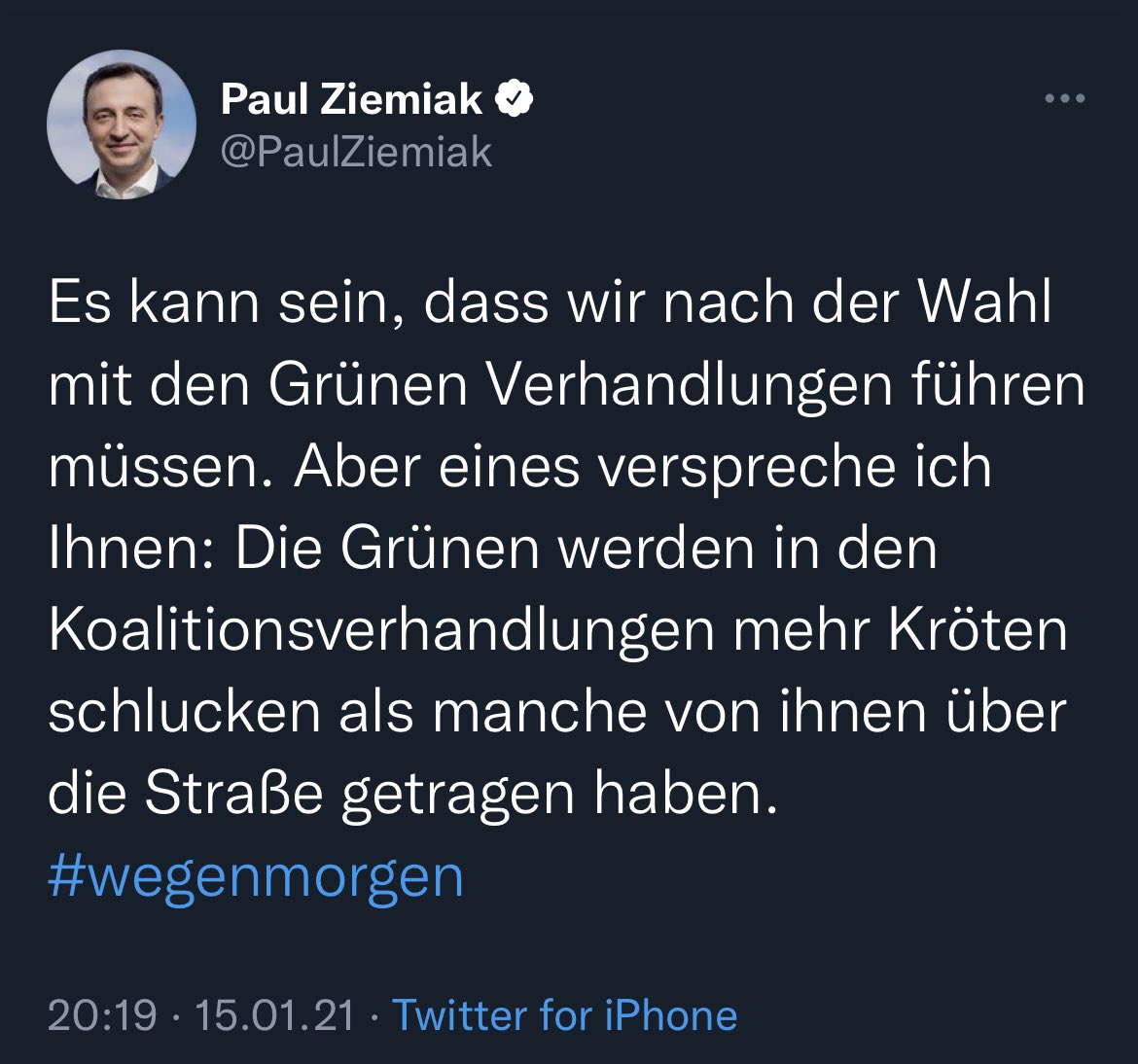 muehlenfeld's tweet image. Schlecht gealtert.