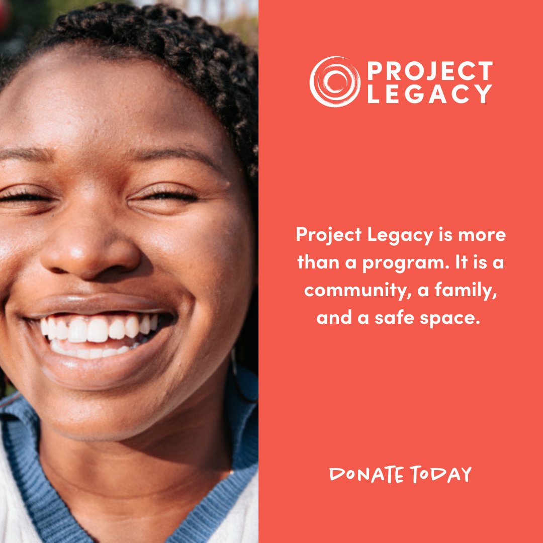ProjectLegacyMN's tweet image. More than an after school program. Project Legacy is a safe space. Donate today: projectlegacymn.org/donate.