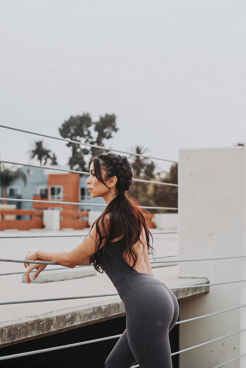 KakoActivewear's tweet photo. Stay Active Bodysuit in black &amp; grey. Coming October 2021. Stay tuned for official release date 🖤 https://t.co/KAKLDdP2WZ