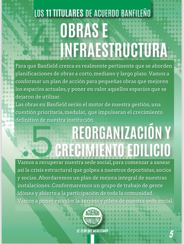 Acuerdo Banfileño tweet media