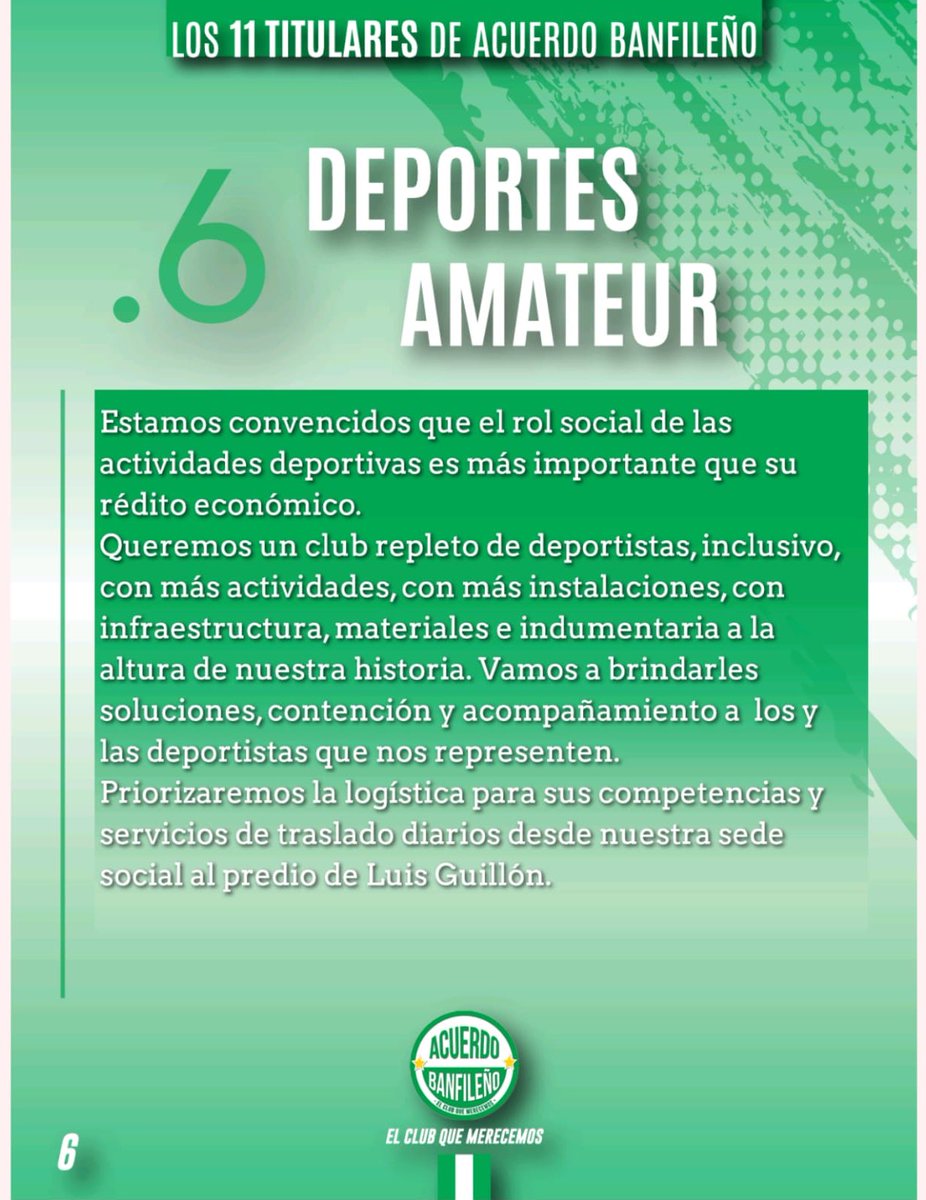 Acuerdo Banfileño tweet media
