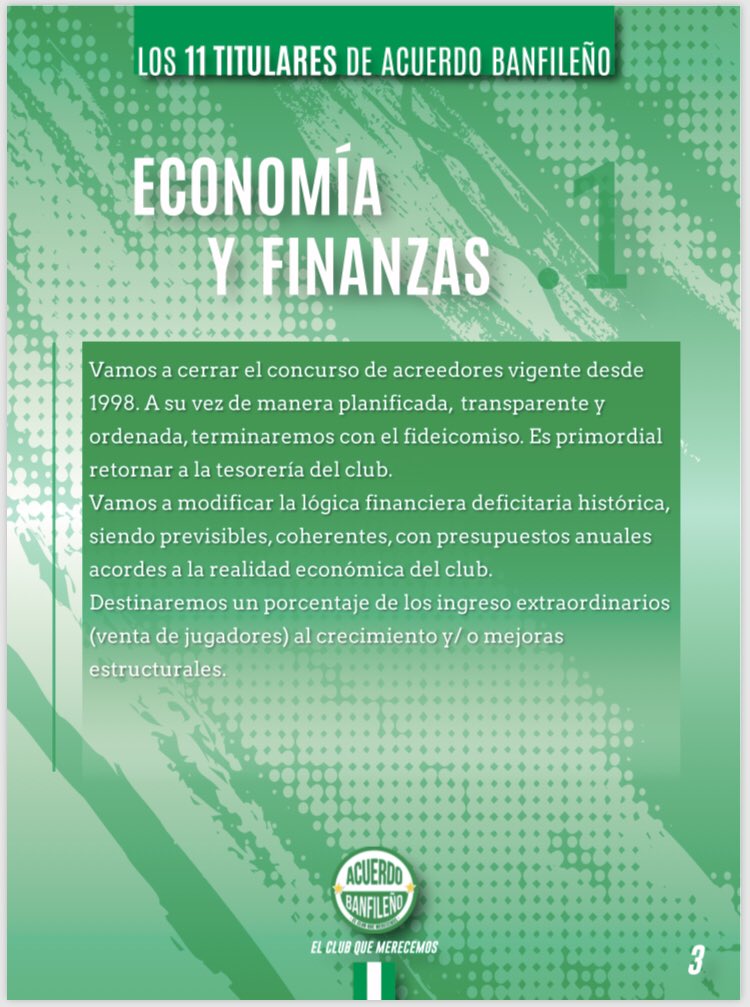 Acuerdo Banfileño tweet media