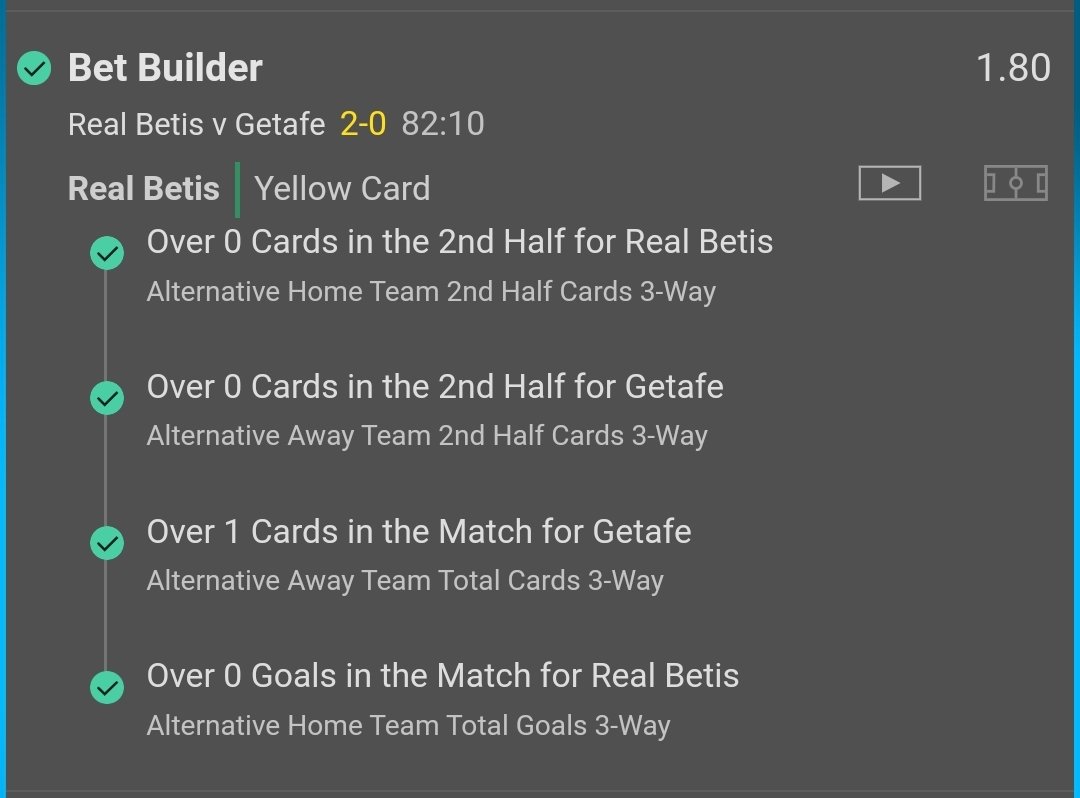 wizard_season's tweet photo. Betbuilder lands @ 1.80 🔥✅ AGAIN!

Last 18/20 betbuilders have landed!
✅✅✅✅✅✅✅✅✅✅✅✅✅✅✅✅✅✅✖️✖️
(90% winrate)

Like if you got on folks! 👊💰

Posted here as usual 👉 https://t.co/nGtRI0jGFv https://t.co/6VTfhXooEG