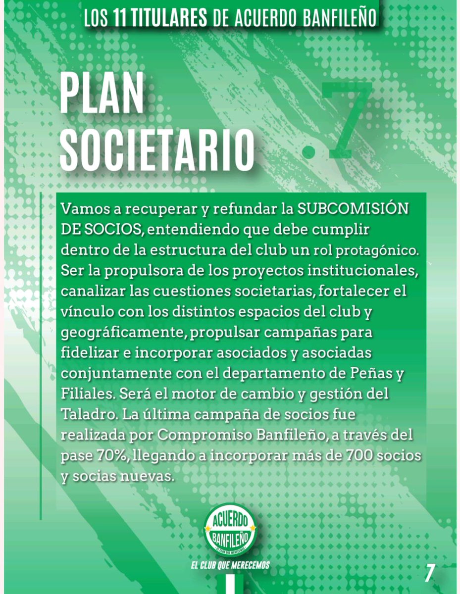 Acuerdo Banfileño tweet media