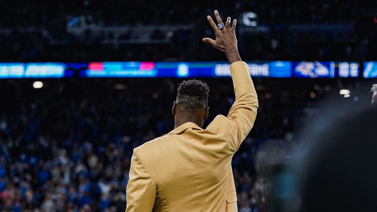 Lions's tweet photo. Simply the best.

@calvinjohnsonjr https://t.co/2LMsAlUwPj