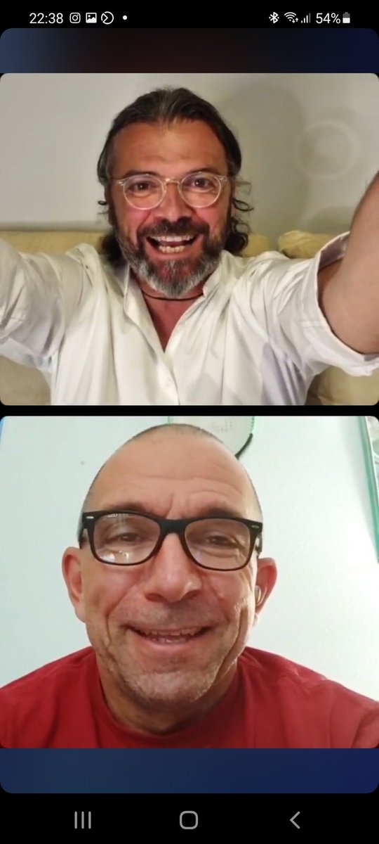 azanoniplus's tweet photo. Ya está en mi Instagram el directo que he hecho esta tarde con Mac.
Para verlo pincha aqui:
https://t.co/hJH9eLMIz3
Se agradece RT...😜😊

#elefantesforever https://t.co/TFbdW21wDo
