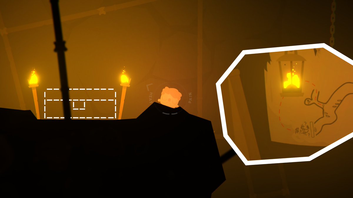 deadlyseriousm's tweet photo. Note to self: finish the secret treasure chamber https://t.co/G0wfv3pX4e #indiegame #gamedev #indiegamedev #indiegames #madewithunity #MyEyes https://t.co/MLZg2l83B9