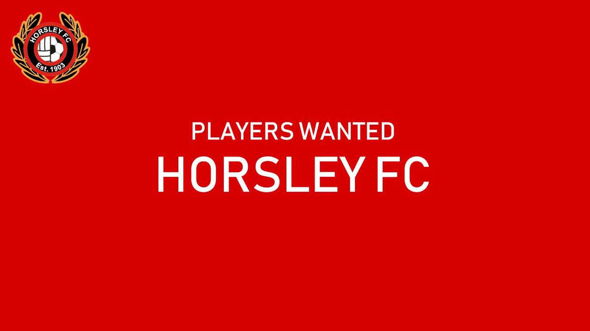 We are looking for players to improve our current squad to help us push up the @SurreyPremierCF league. Surrey based (Step 7), please DM us if interested ⚽️ <a href="/Player1stUK/">Player 1st UK</a> <a href="/purelyplayers/">Purely Players - 🏴󠁧󠁢󠁥󠁮󠁧󠁿 #FFFUK</a> <a href="/findmeaplayer/">Find Me A Player</a>