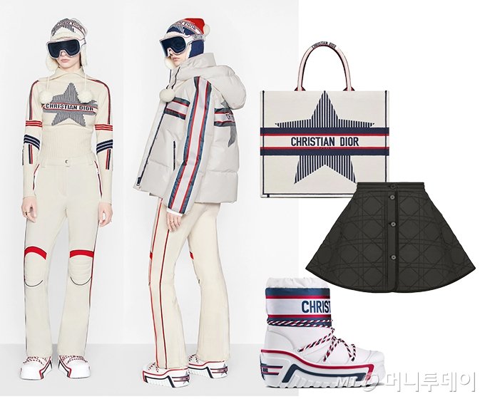 rbrbszsz's tweet photo. Here, Suzy matched a knit, bag, and shoes with the same pattern as a hat. Suzy showed off her straight legs in a mini skirt that created a cozy feeling with quilting.
#배수지 #수지 #SUZY #BaeSuzy #DiorAW21 #suzydior https://t.co/fQsgW0UQD7