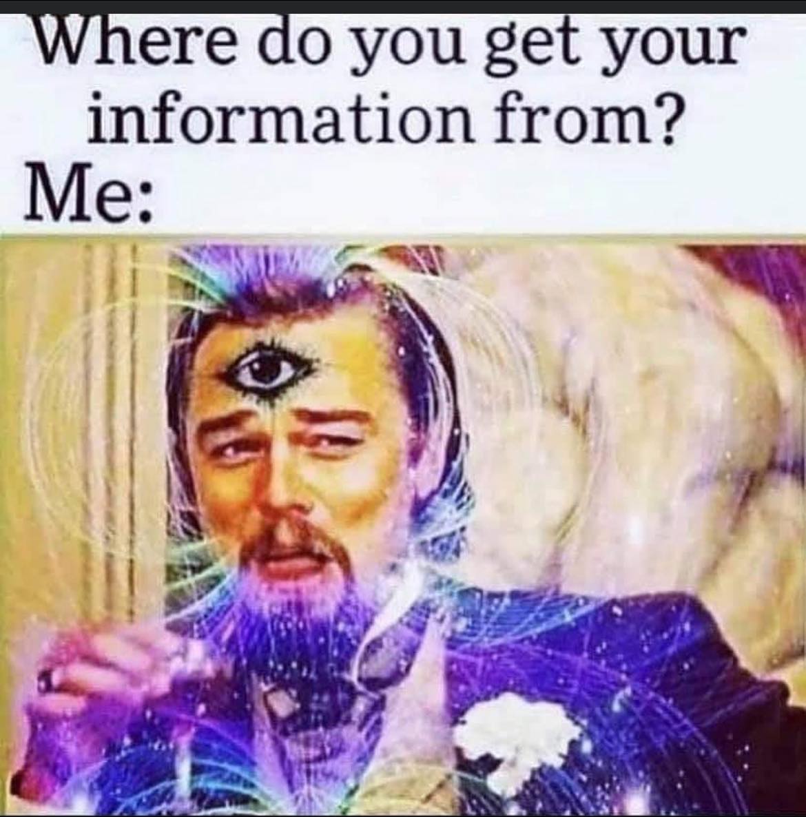 Thegodwithin1's tweet photo. Yes, I do that face  ✌

#superface #memerslife #thirdeye https://t.co/XfEmgeHAlr