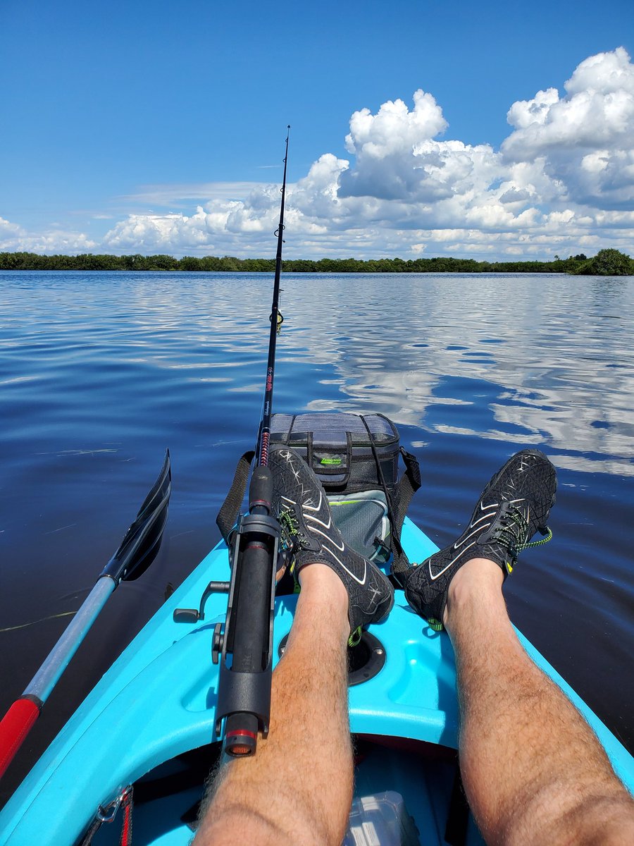 HighFerry's tweet photo. Spent the day Kayak fishing the salt marshes with Mrs. Hightower on this gorgeous Sunday. 

#SaltLife 
#TwitterOfTime https://t.co/1TgzrO6oH0