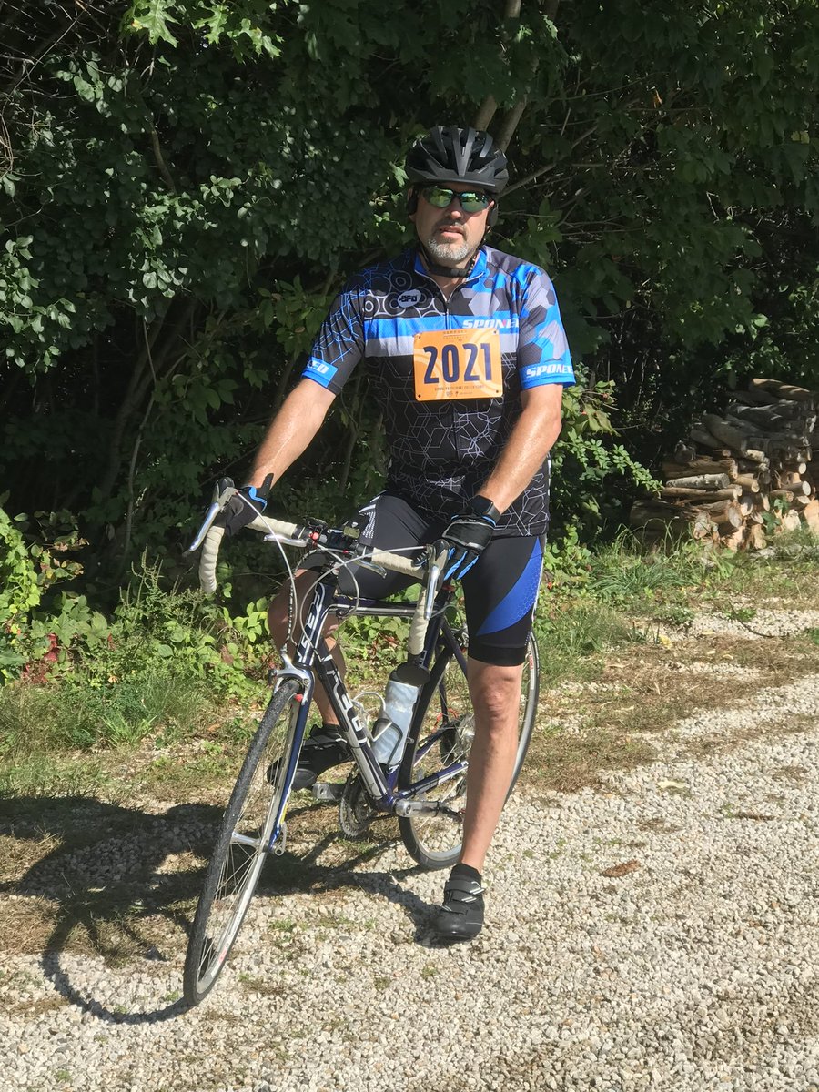bareed25's tweet photo. Great cause, great ride!  #DempseyChallenge2021 @dempsey_center @PatrickDempsey https://t.co/vrCdsT2L4O