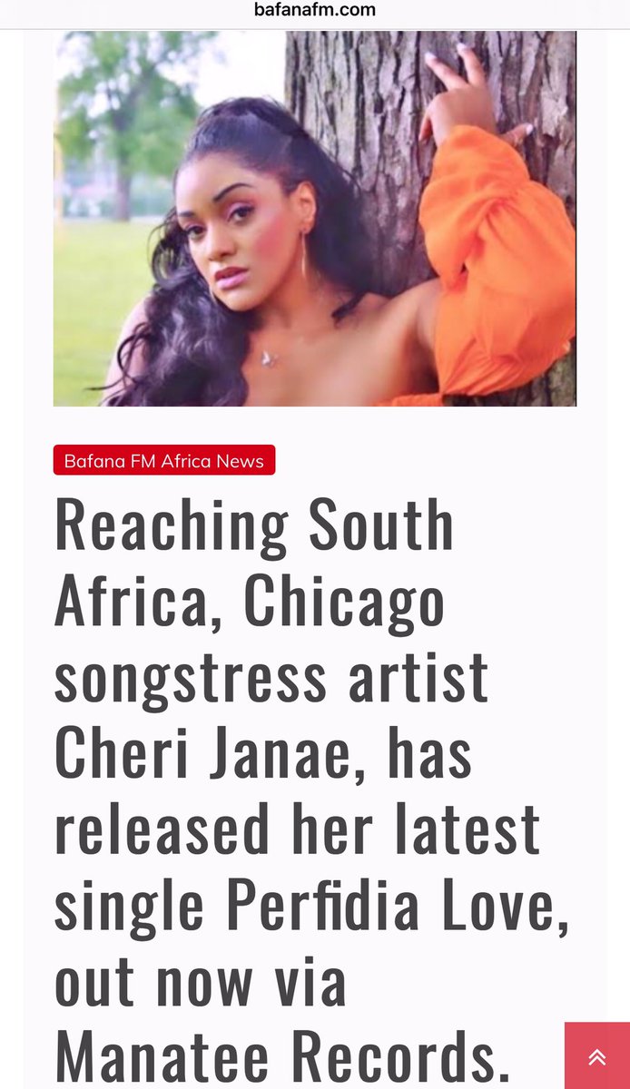 Cheri tweet media