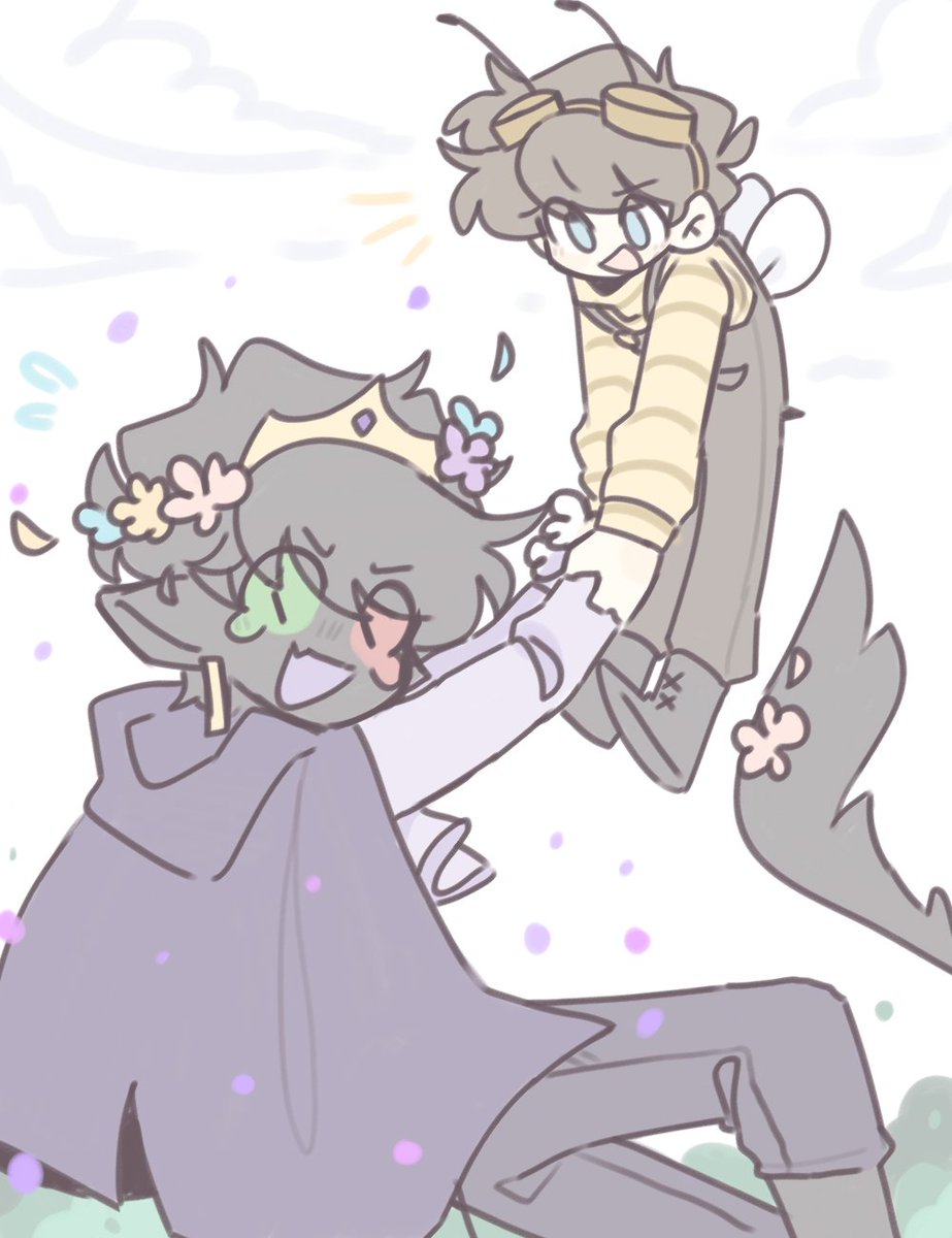bri !! ✿ comms open! tweet media