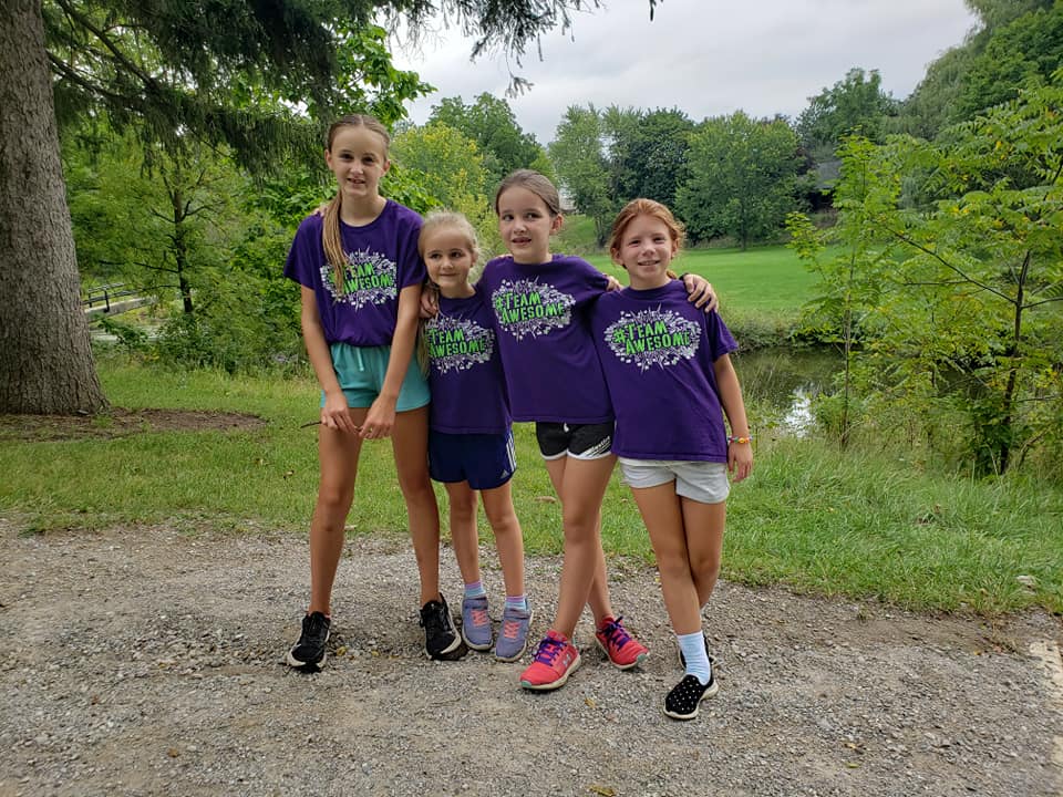 bhundey's tweet photo. Team Awesome of #ExeterOn has raised $57 000 since 2015 for Cancer Research through the @TerryFoxCanada Run.
Thank you so much to generous donors, my dear friends, who helped us raise a record $10775 this year!
#ResearchIsTheAnswer - my heartfelt thanks!! @TerryFoxTeams https://t.co/PLdvZupSsN