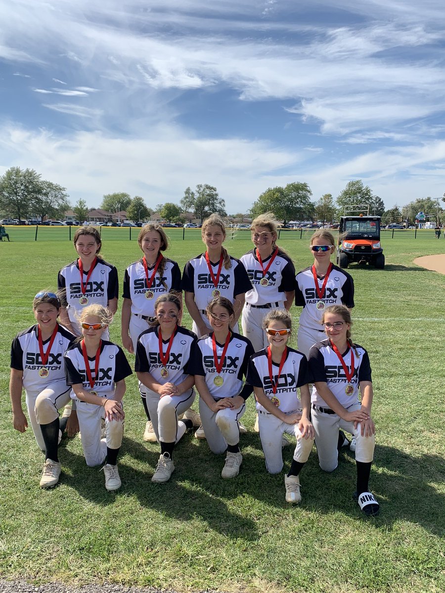 NWISoxFastpitc1's tweet photo. Sox take second place in the Big Bash Fall Bash. https://t.co/0lbu0Lld1L