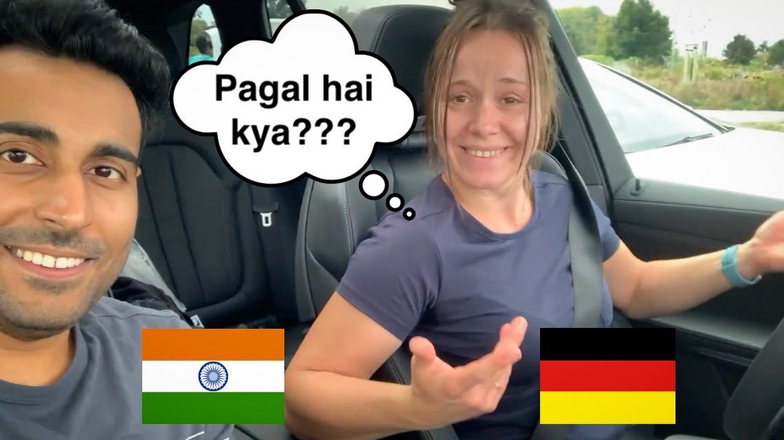Belli_Hood's tweet photo. Good evening guys!
.
Sorry I am late today! 🤪
.
But here is my new video ☺️😉
.
I hope you enjoyed! 😊😇
.
https://t.co/rKte0e6fsa
.
#pagal #pagalhai #bollywood #india
#austria #tirol #indogerman #indogermanlovestory #vlog #vlogger #youtube #youtuber #youtubers https://t.co/J6Oub1fmB1