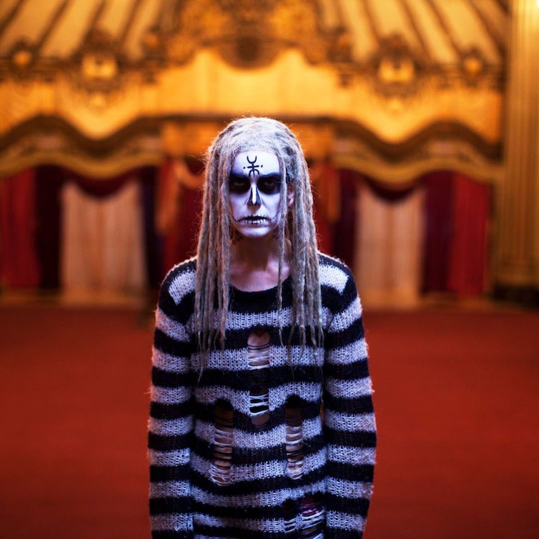 Happy Horror Birthday to SHERI MOON ZOMBIE - born in 1970! 
