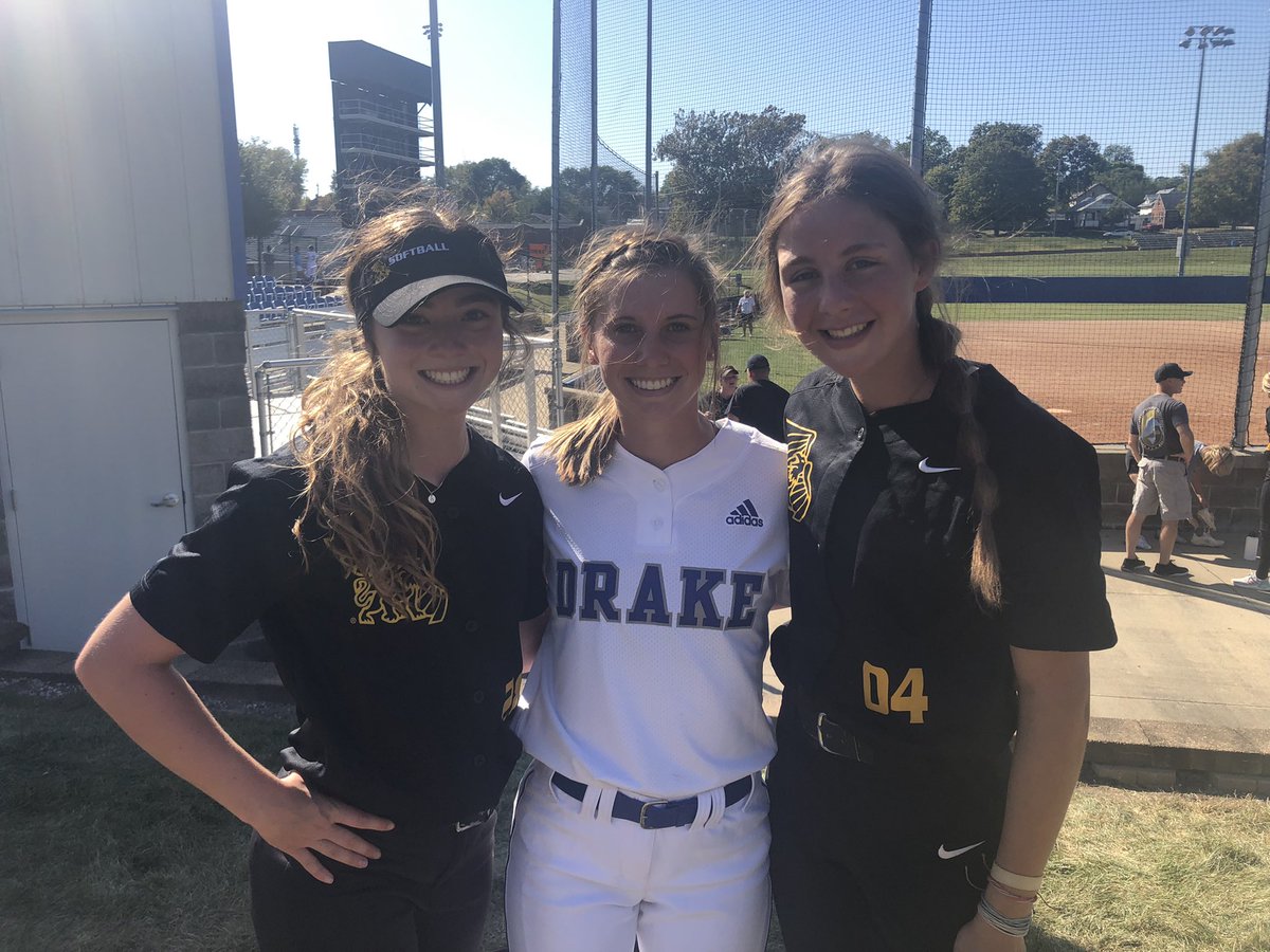 Old teammates getting together for a scrimmage in Des Moines.  @nefury00  <a href="/clperky5264/">Chad Perkins</a> <a href="/GN_FI5HN/">Chad Marshall</a>  <a href="/morgan_s35/">Morgan Semm</a> <a href="/HoelscherJenna/">Jenna Hoelscher</a> <a href="/Mack_DeVine/">Mackenzie DeVine</a>