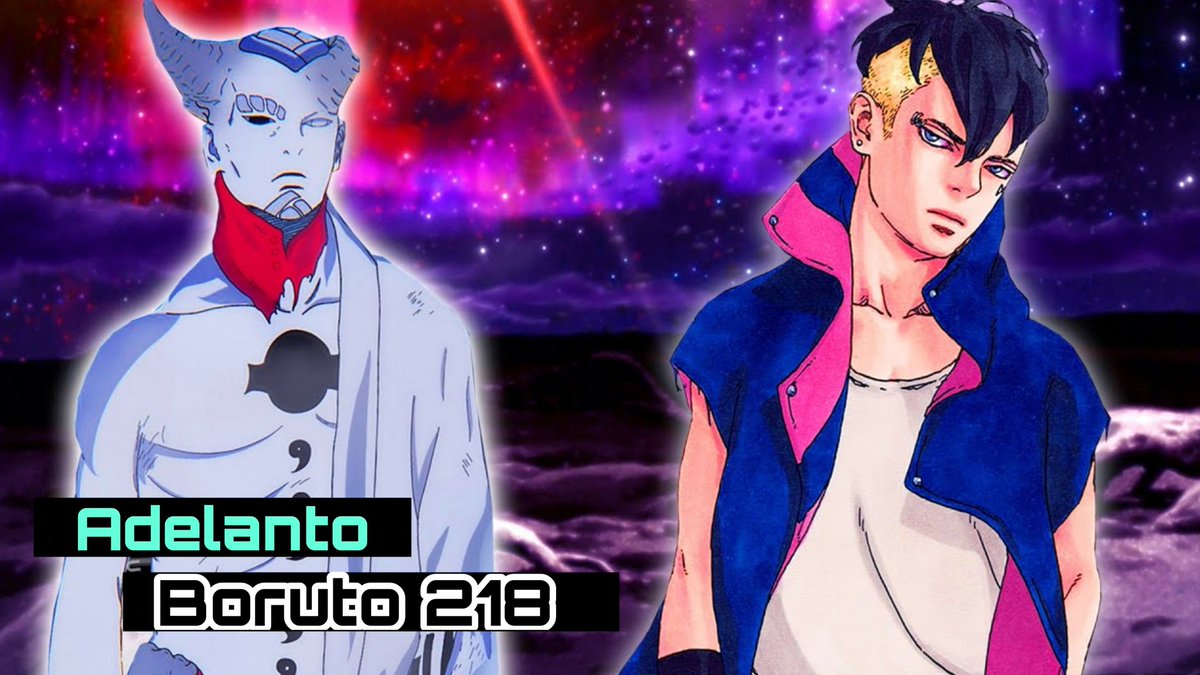 NoySilver's tweet photo. Mis Shinobis‼️Nuevo video espero que les guste y que lo disfruten al máximo es el adelanto del capítulo 218 del anime de boruto🥰🥰
Link del vídeo:https://t.co/whvHGCqqKI
#boruto #boruto218 #borutoadelanto218 #isshiki #kawaki #isshkixkawaki #narutomodobarion https://t.co/tekMXbU3Sl