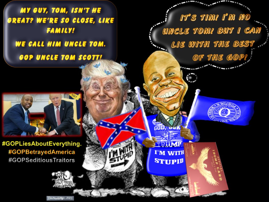 Blacks for Trump? #TrumpIsACriminal has found his 'African American!' KKK / #TrumpRallyGA = #Trumpism = #MAGAMORONS = #MAGATerrorists  #TrumpisARacist #TrumpIsATerrorist #Insurrection  #TrumpIsACompleteFailure #GOPDeathCult #GOPLiesAboutEverything #GOPBetrayedAmerica #IndictTrump