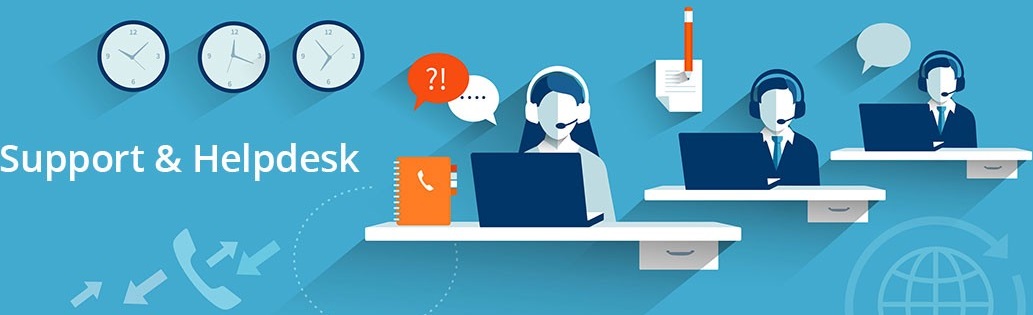 Help Desk tweet media