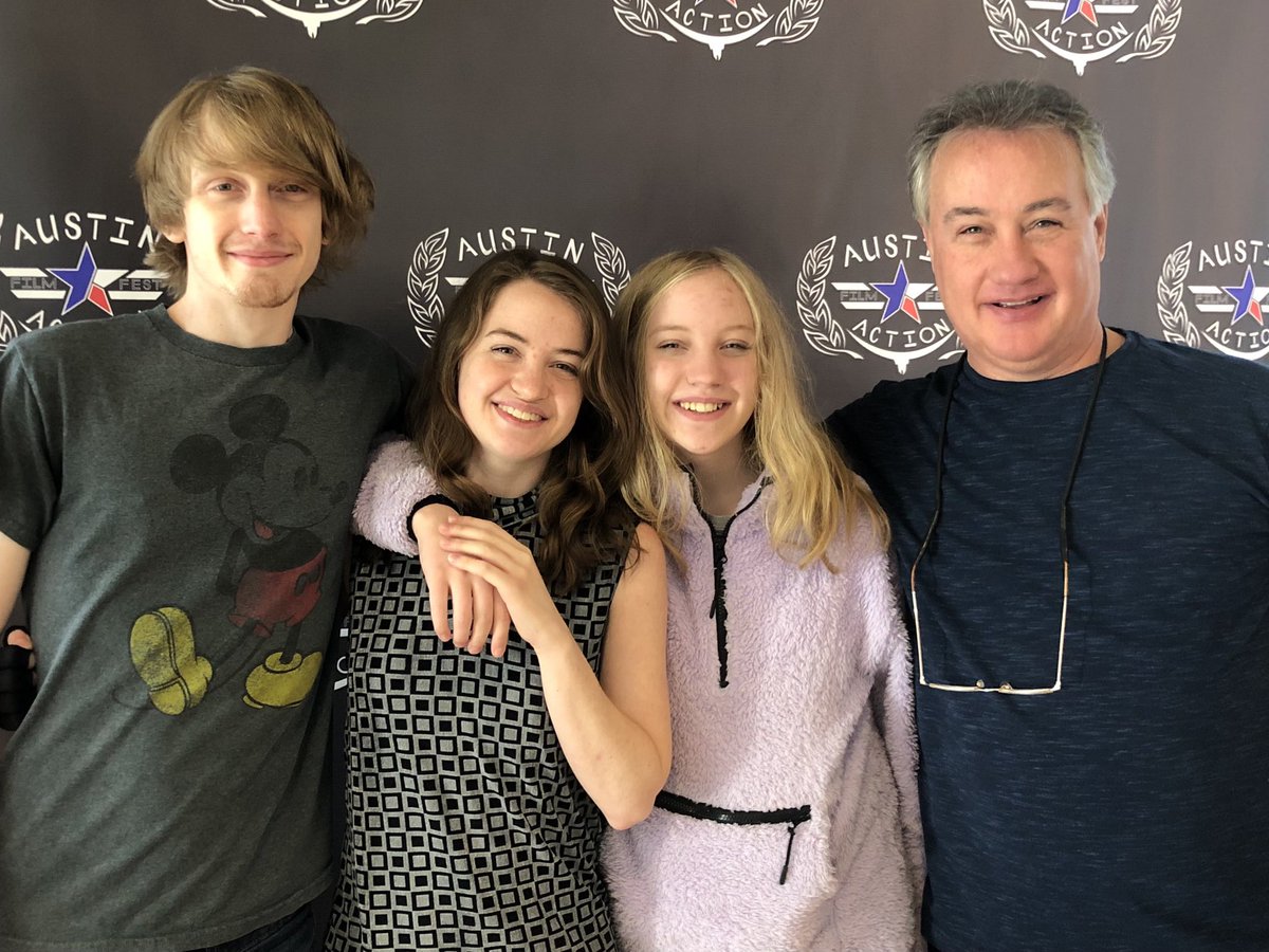 glo_fishy's tweet image. I am beyond blessed to say “Chasing Light” was placed as a finalist in #austinactionfest 💖✨Huge thank you to the lovely hosts!