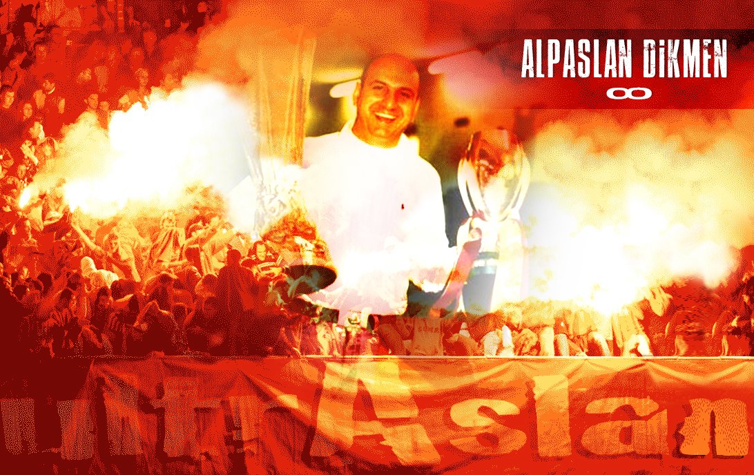 BÜYÜK GALATASARAYLI Alpaslan Dikmen’i aramızdan ayrılışının 13. yılında sevgi, saygı, özlem ve rahmetle anıyoruz.

#AlpaslanDikmen

#ultrAslan