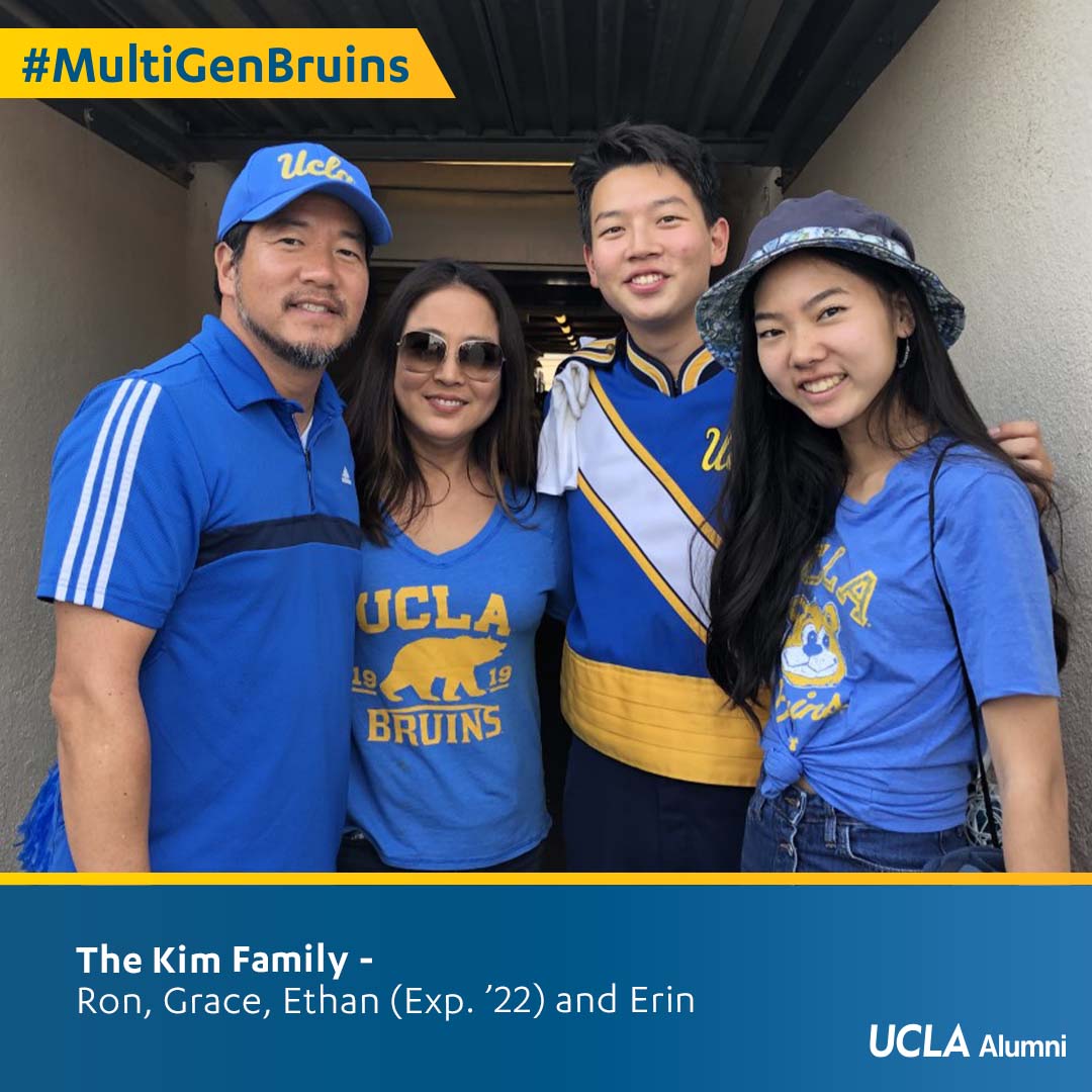 UCLA_Alumni's tweet photo. "Ron Kim β92, M.B.A. β03 and I met in 1989 while eating lunch w/friends at the Treehouse at Ackerman. After leaving #UCLA we reconnected when we ran into each other and he asked if I had watched a @UCLAFootball game the week prior." -Grace Kim β94
#MultiGenBruins #BruinWeddings https://t.co/TeyimtUZqP