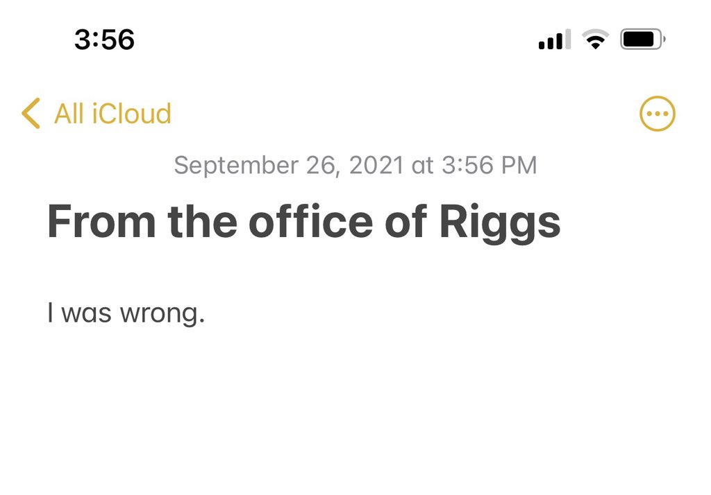 RiggsBarstool's tweet photo. https://t.co/0Ak3icyKzP