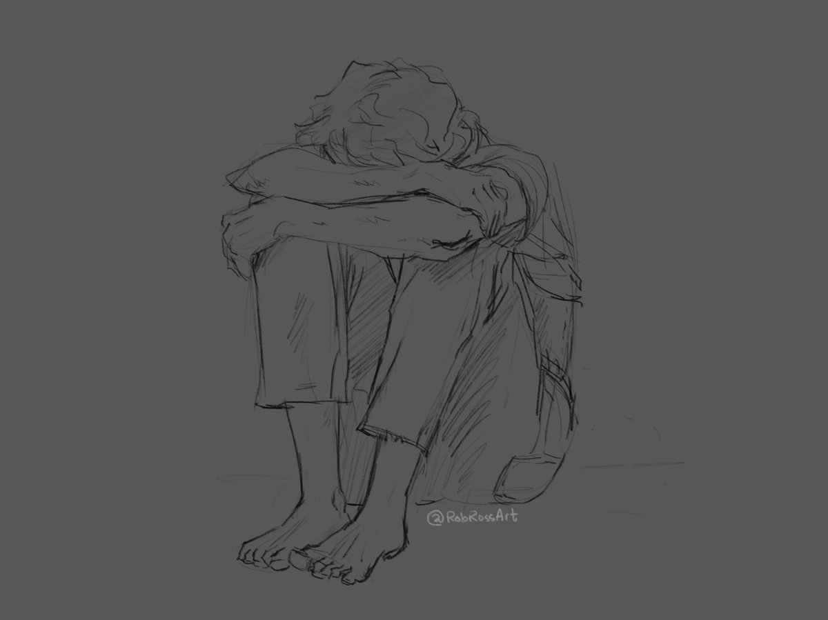 RobRossArt's tweet photo. "One, two, three, four, five, six, seven, all good children go to Heaven" #ghostburfanart #wilburfanart https://t.co/sgZaSpC5nm