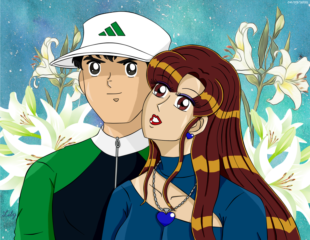 Lily De Wakabayashi One Pic Together 21 Captaintsubasa Anime キャプテン翼 Genzowakabayashi 若林源三 Captaintsubasaoc Captaintsubasa18 T Co Hzunlesnl4 T Co 3x7z9tzvhd Twitter