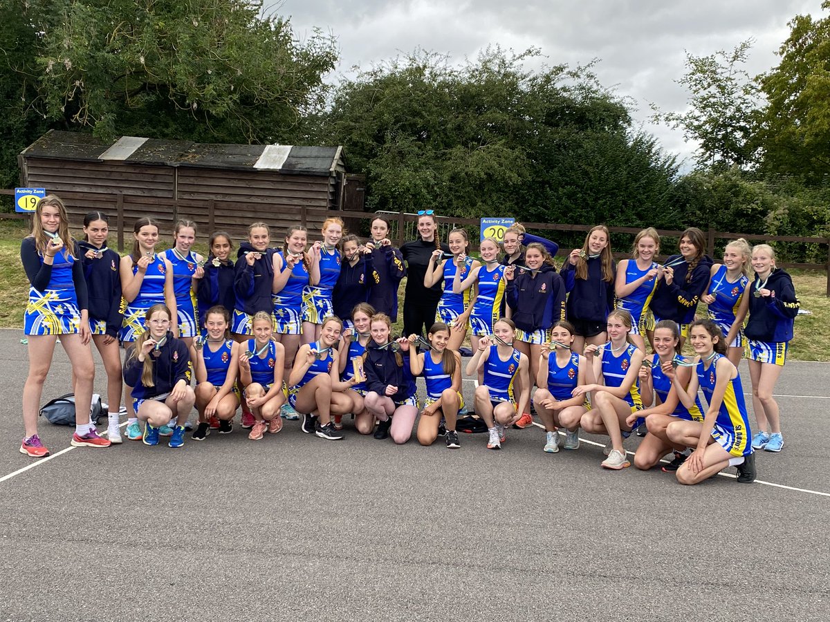 St Aidan's PE tweet media