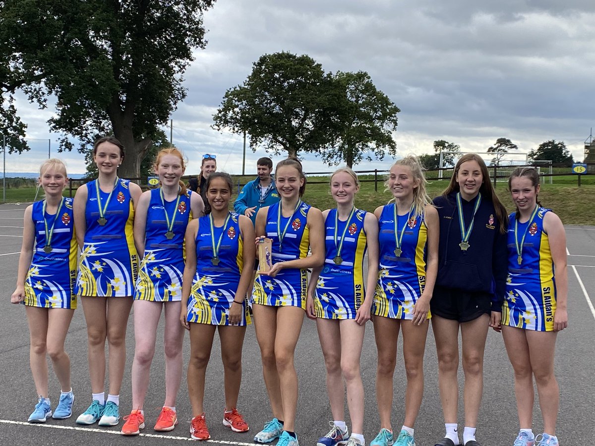 St Aidan's PE tweet media