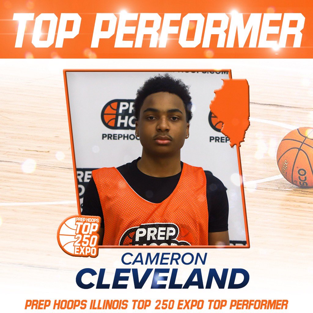 PrepHoopsIL's tweet photo. 🚨 T O P  P E R F O R M E R S 🚨

The talent in IL is real. Incredibly talented turnout today. 

#PHTop250 | https://t.co/51KV8hZDvk