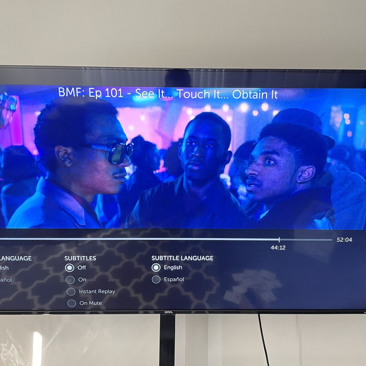 OweCollections's tweet photo. Momma I’m on TV 🤣 https://t.co/Atv1Y4aTzi