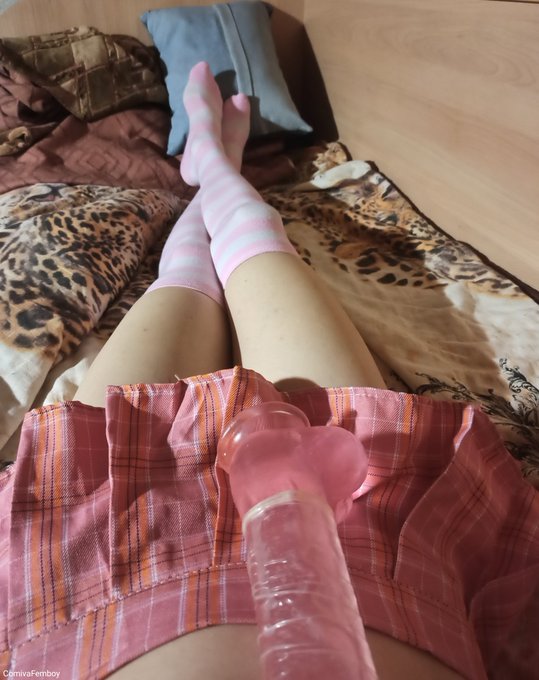 Hello my sweets~😘❤ I missed you all a lot~🥺💕 A lot has happened lately, from home renovations to work~<a href="/tag/dildo"class="tags"><span>#dildo</span></a><a href="/tag/buttplugg"class="tags"><span>#buttplugg</span></a><a href="/tag/femboy"class="tags"><span>#femboy</span></a><a href="/tag/femboyissy"class="tags"><span>#femboyissy</span></a>