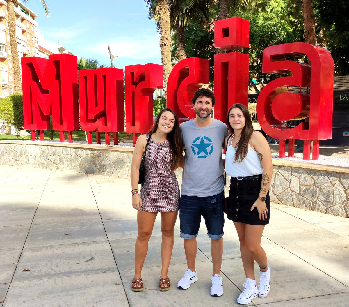 Lo mejor de Murcia,... no ha sido Murcia. #YoSiempreEnVuestroEquipo