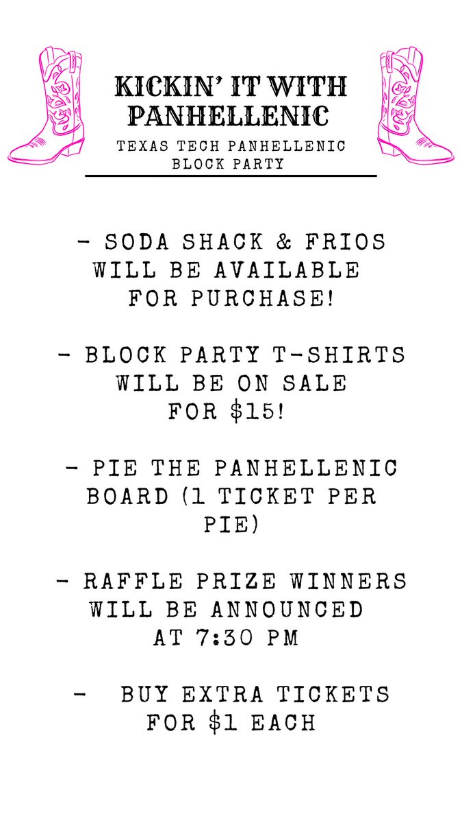 Texas Tech Panhellenic tweet media