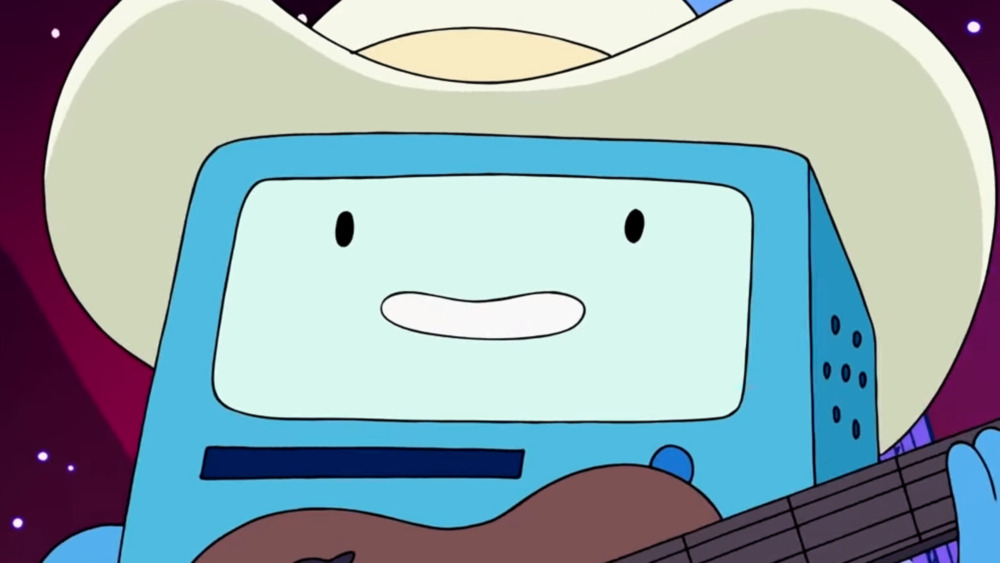 CartoonLA's tweet photo. I BELIEVE IN BMO SUPREMACY #HBOMaxFestival https://t.co/7SduVWGmth
