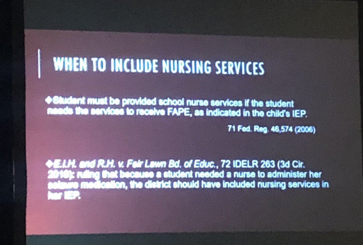 Betsey Helfrich!!!! Thank you for WhAt you do and HoW you do it! Your special education legal leadership is appreciated. <a href="/missouricase/">MO-CASE</a> <a href="/MDWalley/">Marlena Walley</a> <a href="/BeutelJenn/">Dr. Jennifer Beutel</a> <a href="/mcnamaravicki1/">Vicki McNamara</a> <a href="/GayleHennessey/">Gayle Willey</a> <a href="/CarrieTurner87/">Carrie Turner</a>