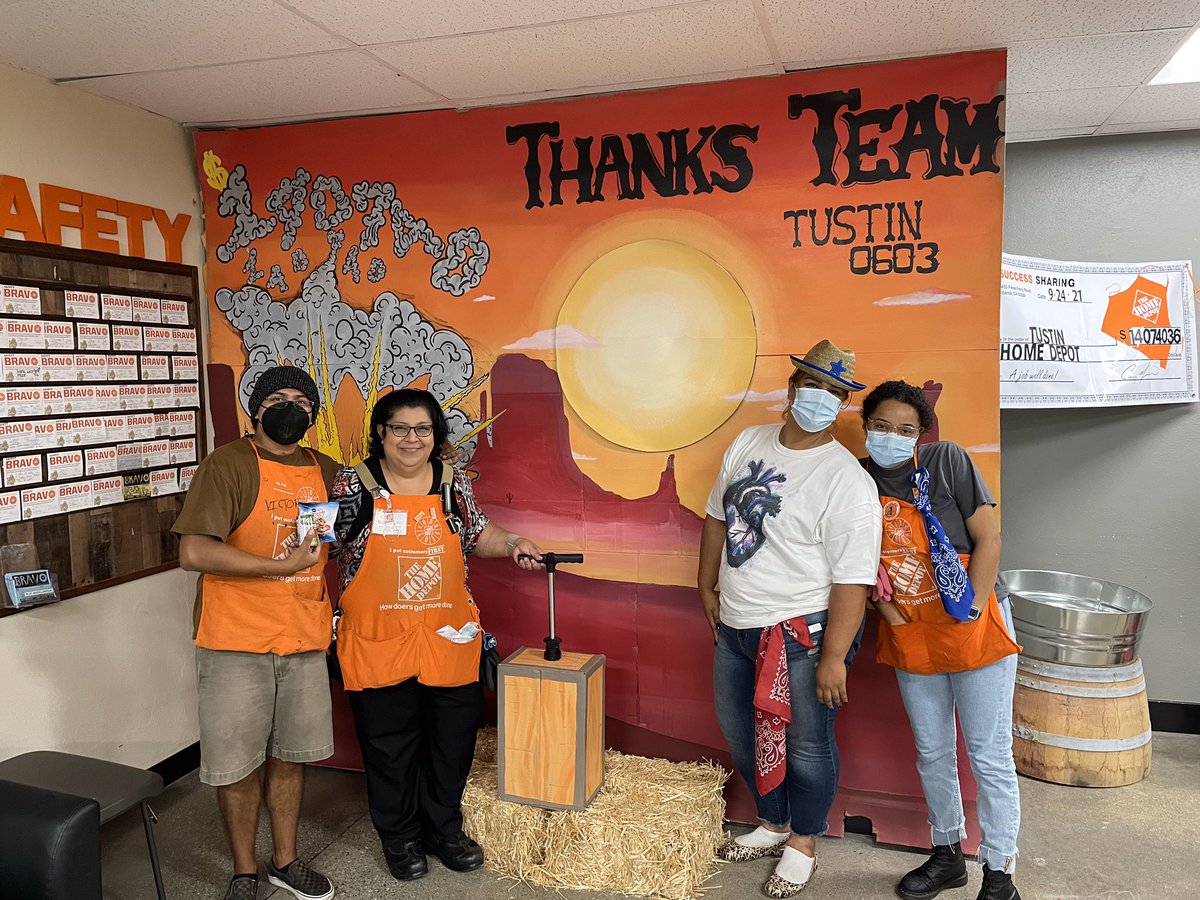 Ya’ll it’s the final day of Success Sharing!