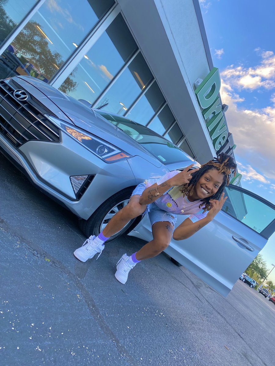 lowlifebree33's tweet photo. Soooo yesterday, we did a thing‼️ No more rentals, no more borrowing my parents/sisters car, no more asking for rides, but forever grateful no matter what. By God’s grace & favor, we now have a car to call our own 🙏🏾. Yall say heyyy to Gracie 🥰🤍 #FirstCar🚙 #InOurName✍🏽 #HGT🙏🏾 https://t.co/hg0jzC2BsD