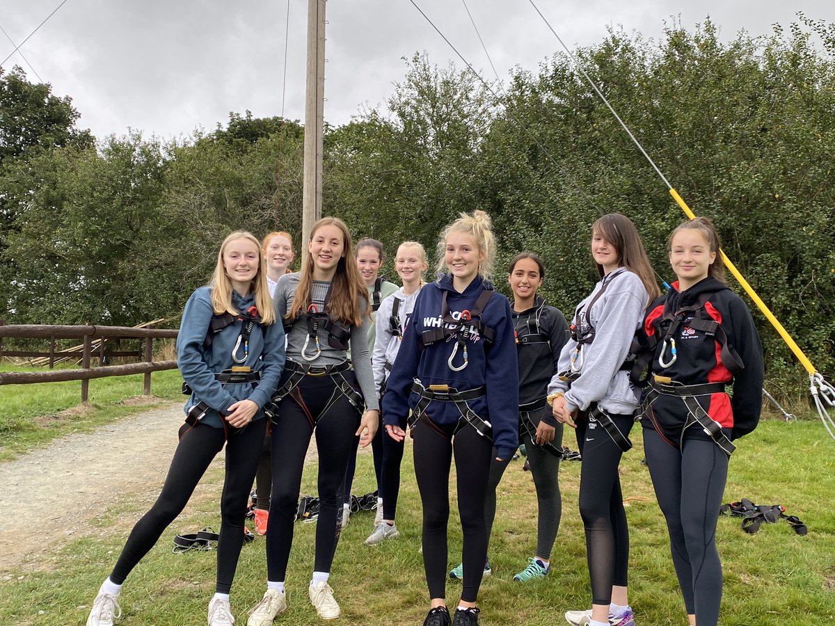 St Aidan's PE tweet media