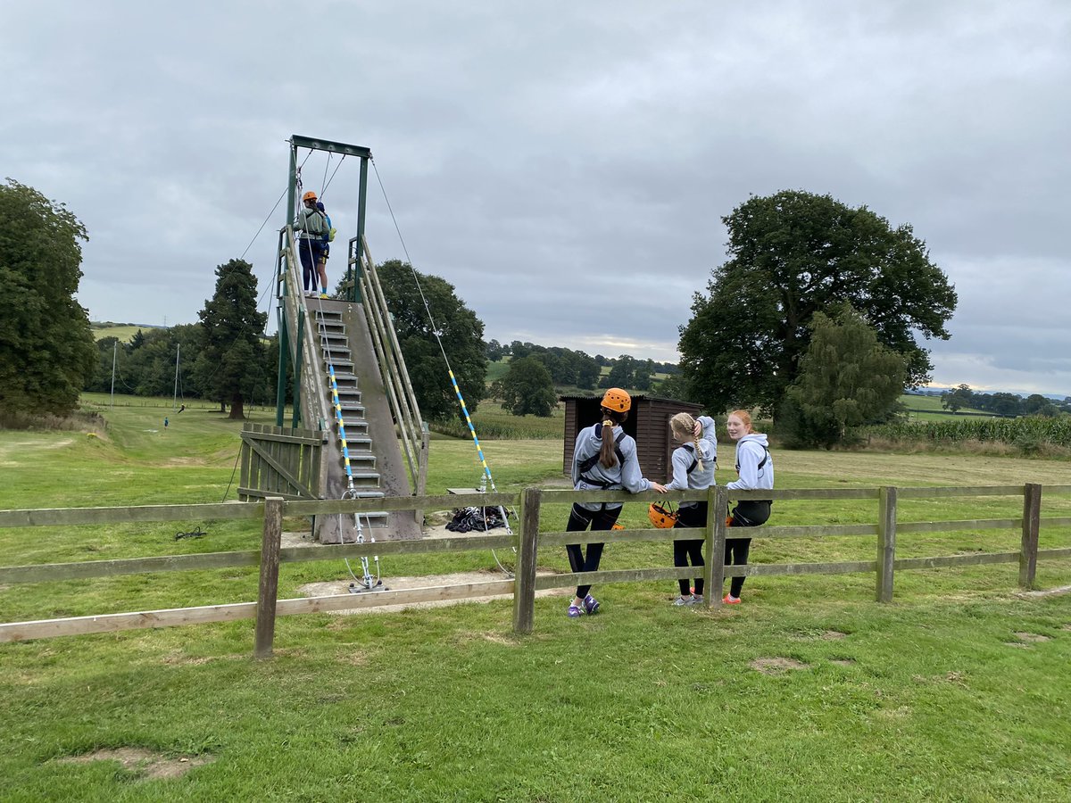 St Aidan's PE tweet media