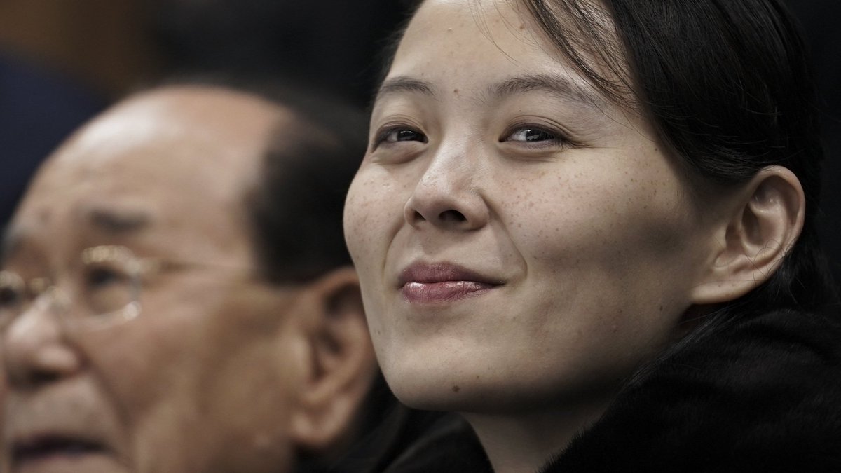 KPR_Brasil's tweet photo. Hoje é o aniversário dela 🗣🗣

A Kim Yo Jong está fazendo 34 aninhos! https://t.co/55LDYKljjo