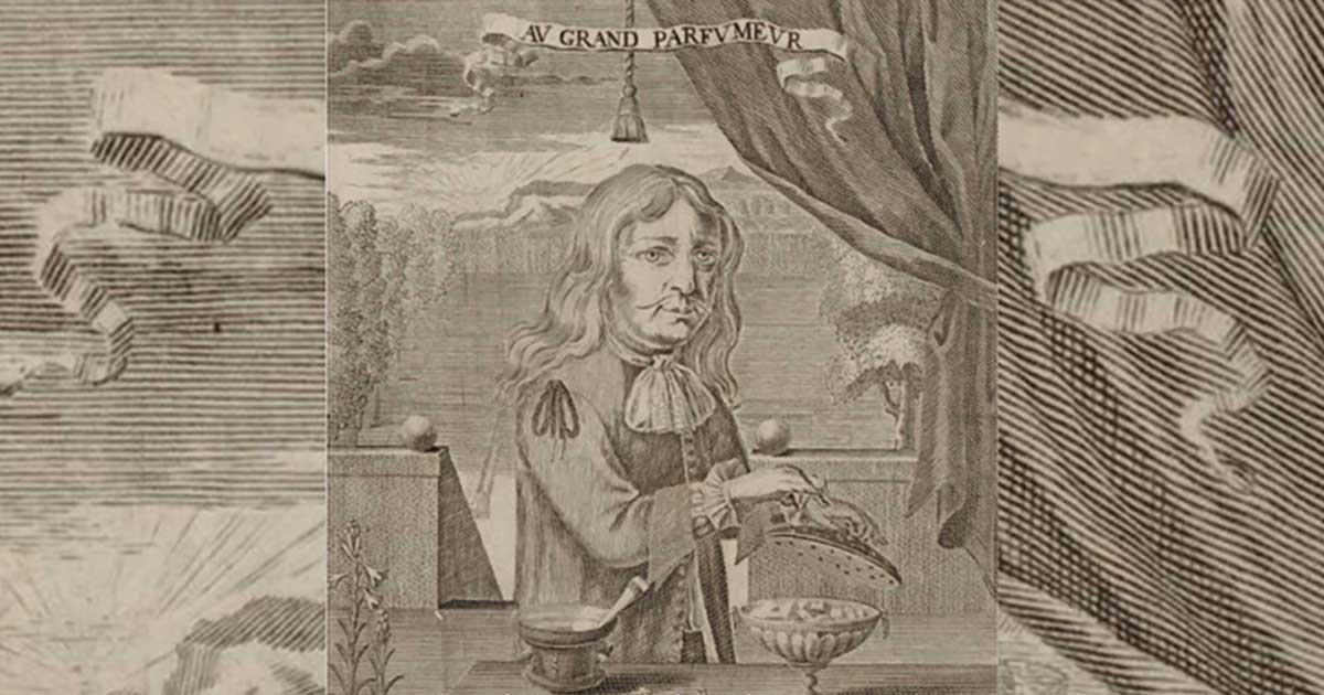 NezLaRevue's tweet photo. Un colloque visant à étudier l’histoire de la figure du parfumeur, en analysant comment elle est apparue, dès la Renaissance, en Italie, et comment elle s’est construite à partir du XVIIe siècle en France et en Angleterre. #Parfum 
https://t.co/7JAXWT3yT0 @Camus_A_C @ErikaWicky https://t.co/ssYIEJN0XA